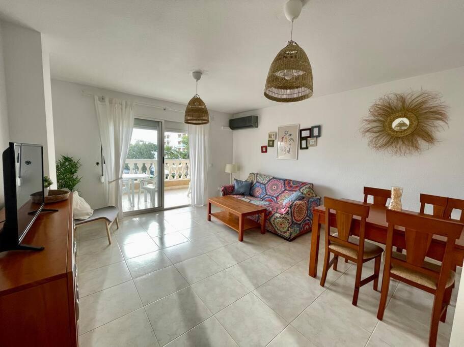 Apartamento El Canal Javea Dış mekan fotoğraf