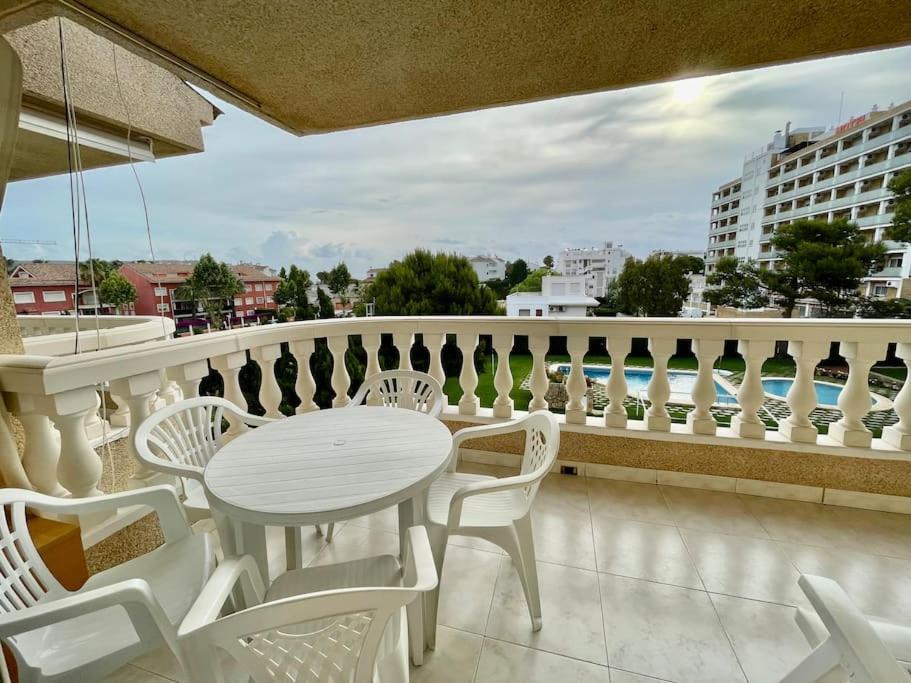 Apartamento El Canal Javea Dış mekan fotoğraf