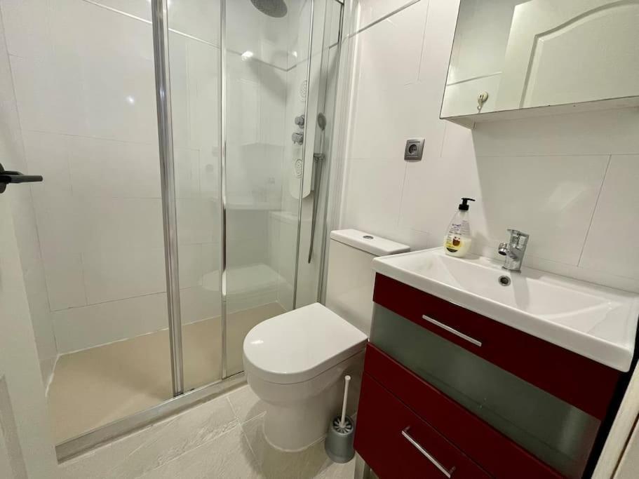 Apartamento El Canal Javea Dış mekan fotoğraf